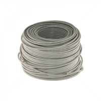 CAT5E UTP Solid Copper Indoor Grey - 100m