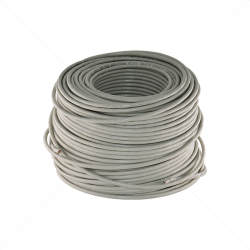 CAT5E UTP Solid Copper Indoor Grey - 100m